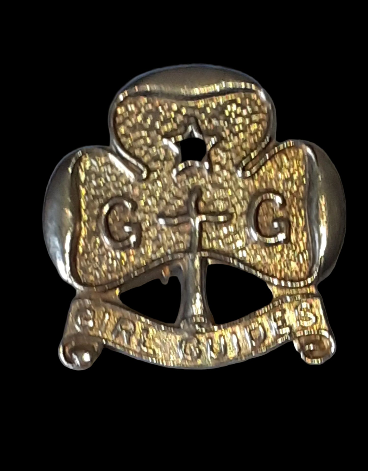 Historical Badge from 1932 to 1968 (Promise badge)