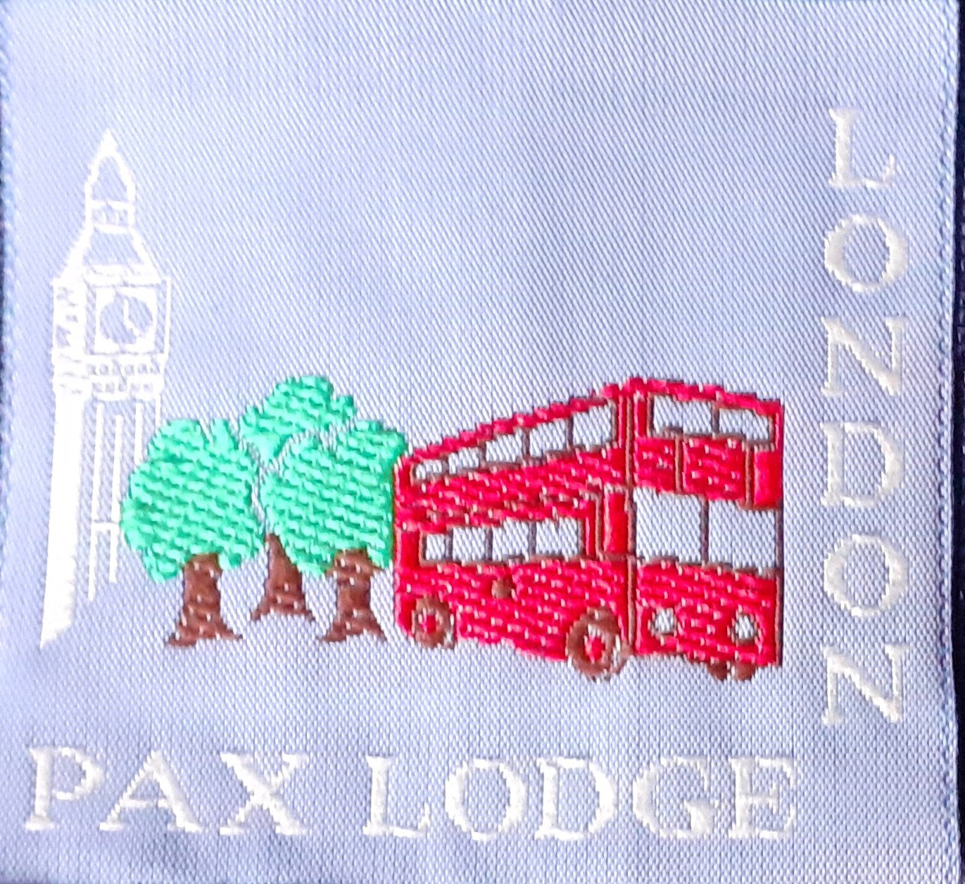 PAX LODGE LONDON