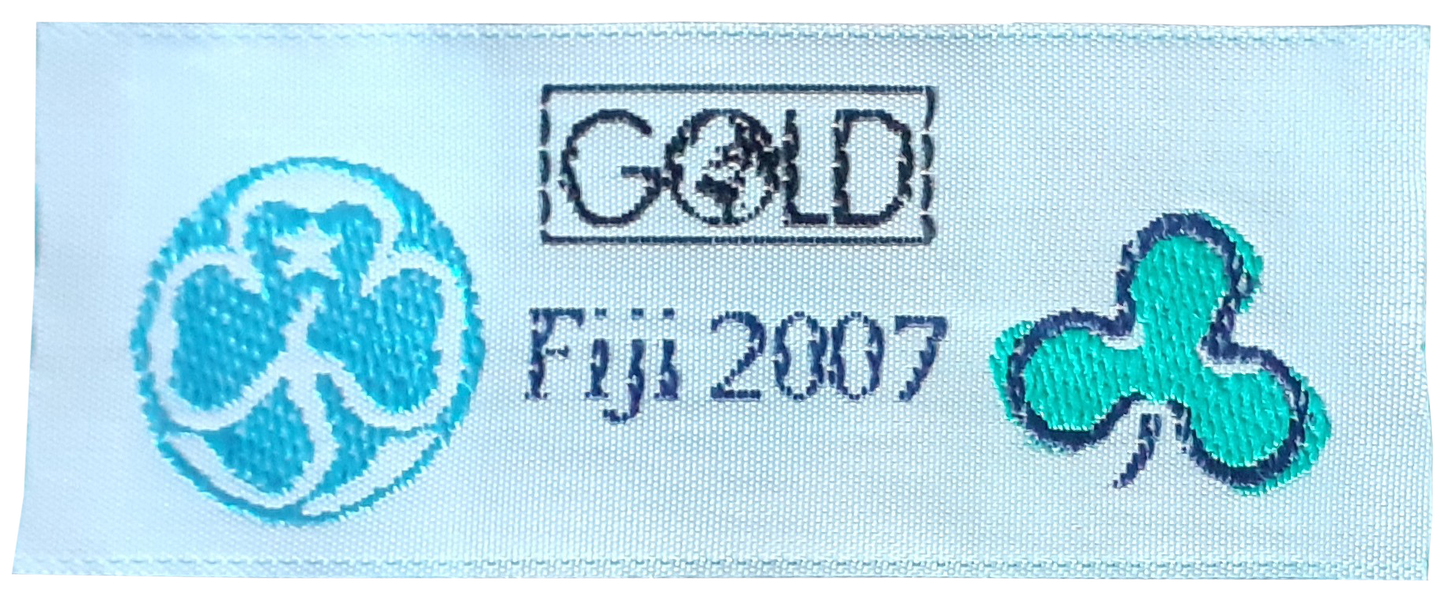 Fiji 2007 Gold