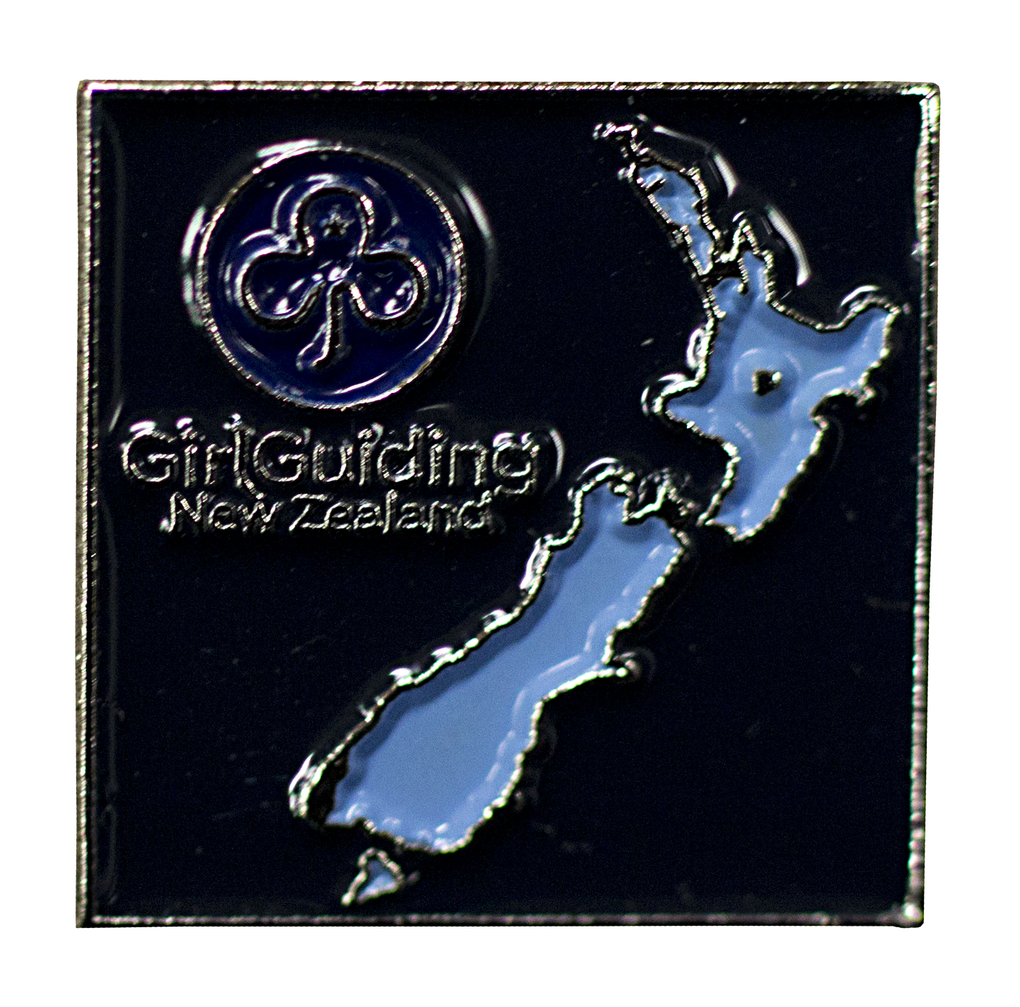 NZ Map
