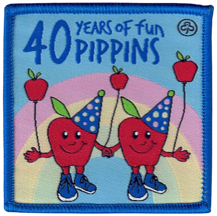 40 Years of Fun Pippins