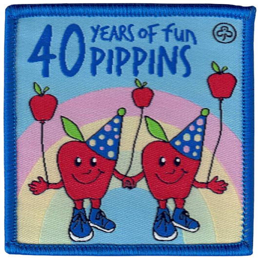 40 Years of Fun Pippins