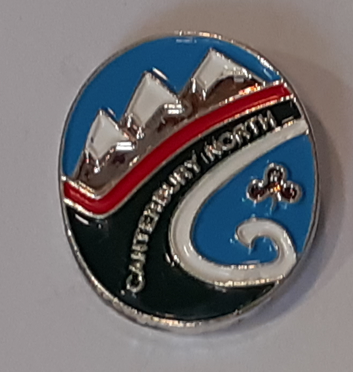 Canterbury North - Regional Badge