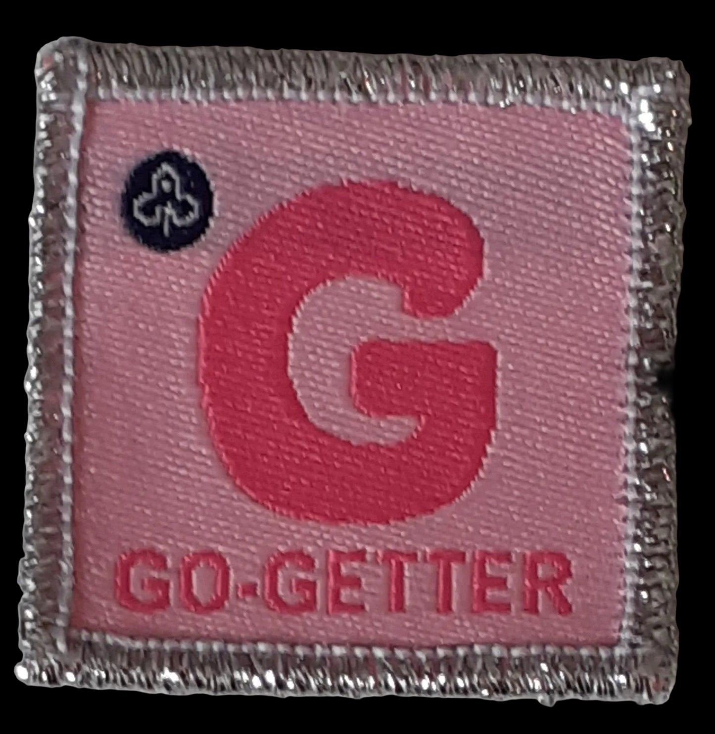Girls Lead "G" Previous Programme badge $0.01 only when ordered with another item.