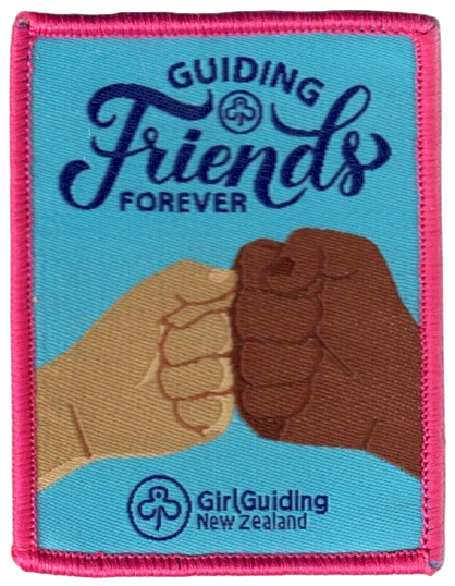 Friends Forever Badge - share with friends