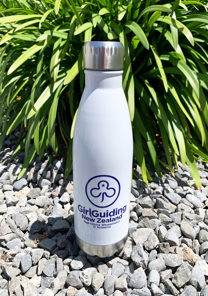 GirlGuiding Insulated Drink Bottle