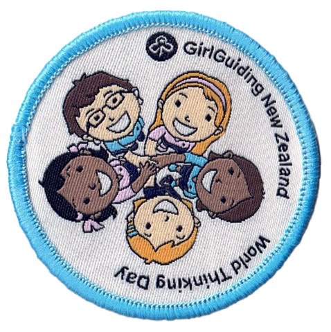 World Thinking Day Badge