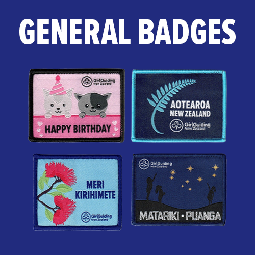 General Badges