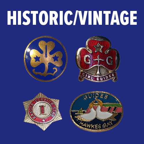 Historic or Vintage Collectable