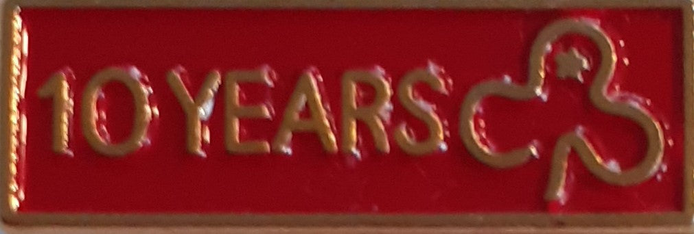 Trefoil Guild - MEMBERS ONLY