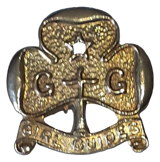 Historical Badge from 1932 to 1968 (Promise badge)