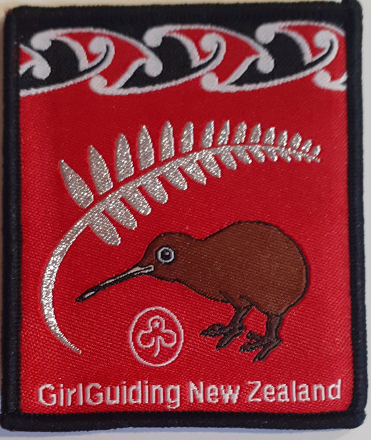 Kiwi badge