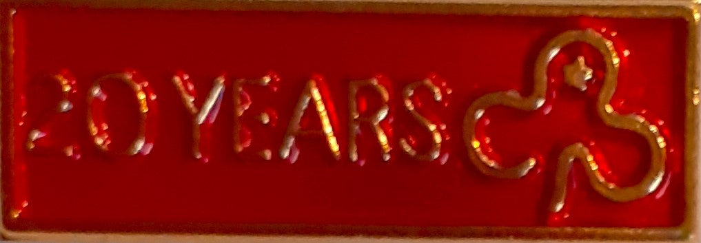 Trefoil Guild - MEMBERS ONLY