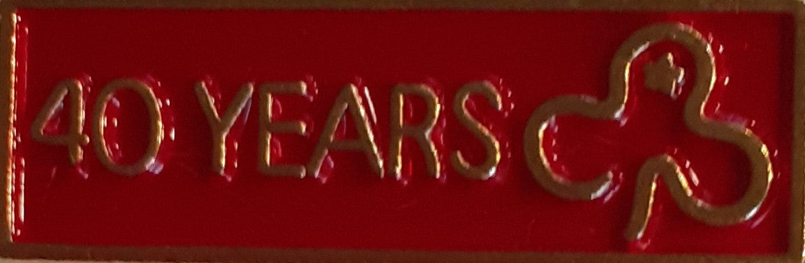 Trefoil Guild - MEMBERS ONLY