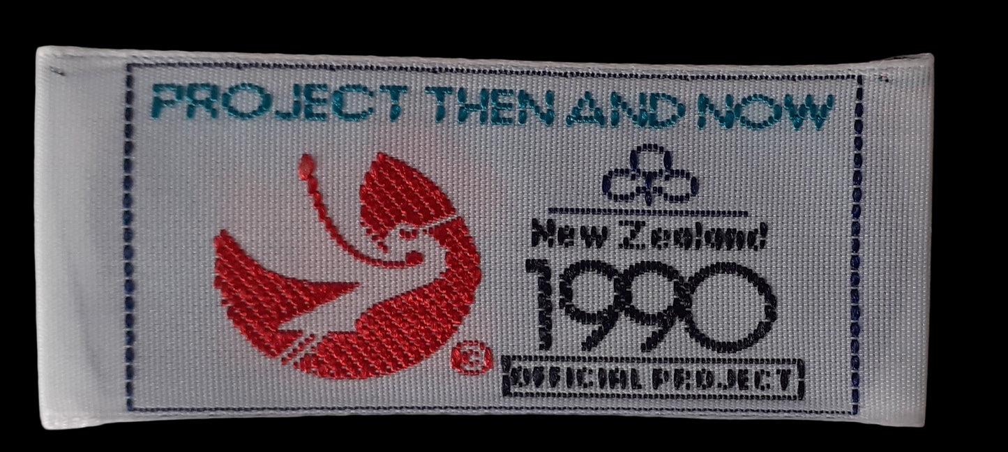 Project Then and Now 1990