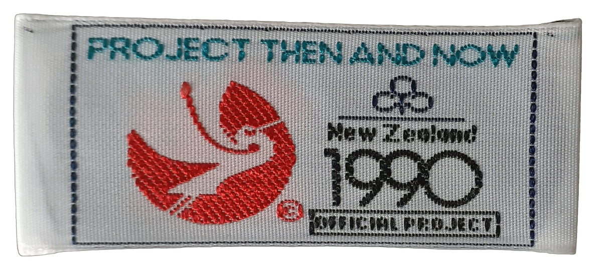 Project Then and Now 1990