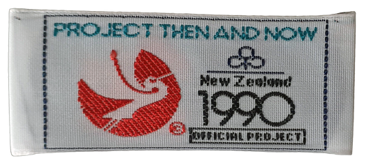 Project Then and Now 1990