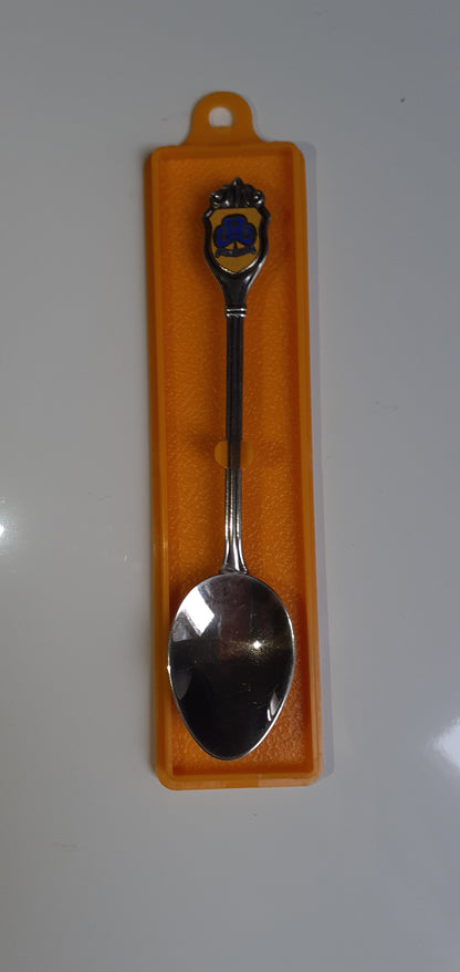 Girl Guide Tea Spoons Memorabilia