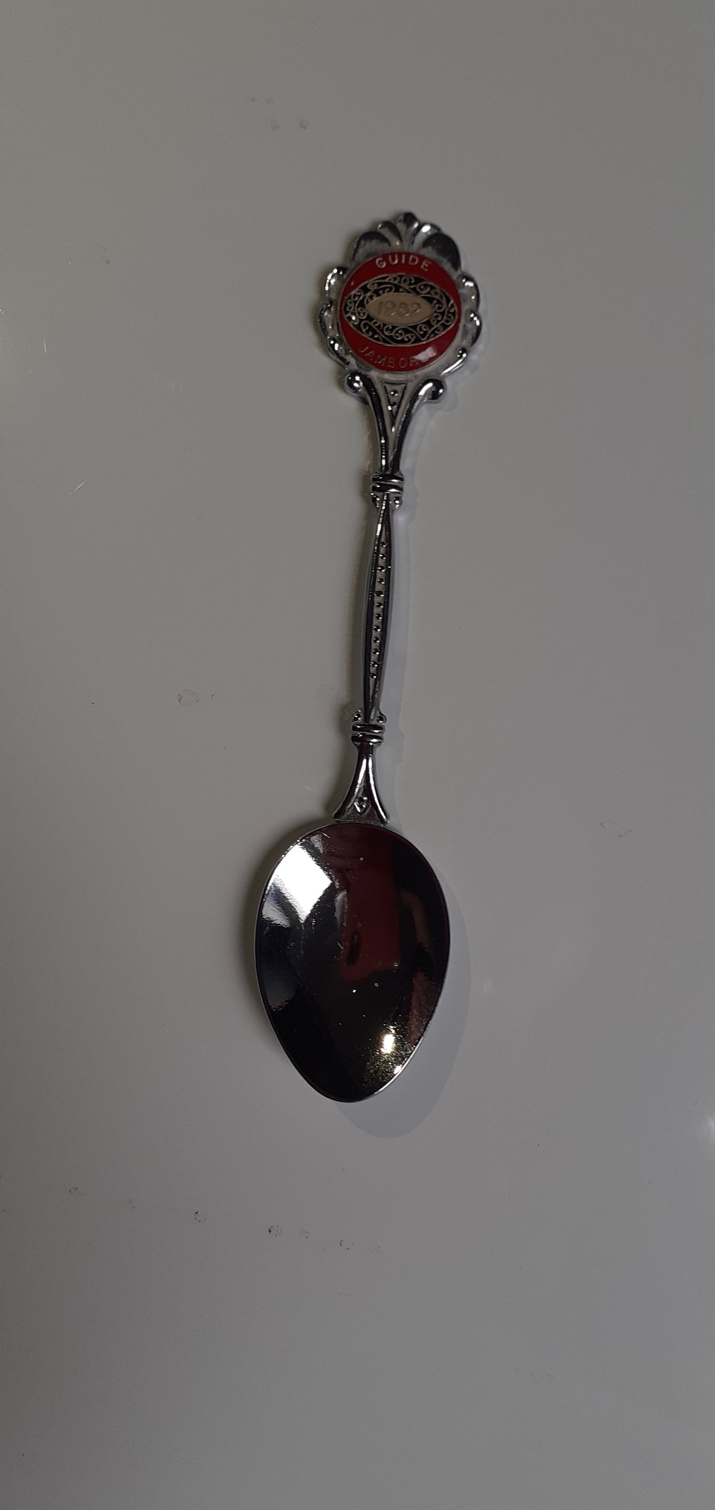 Girl Guide Tea Spoons Memorabilia