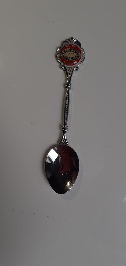 Girl Guide Tea Spoons Memorabilia