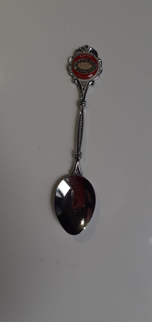 Girl Guide Tea Spoons Memorabilia