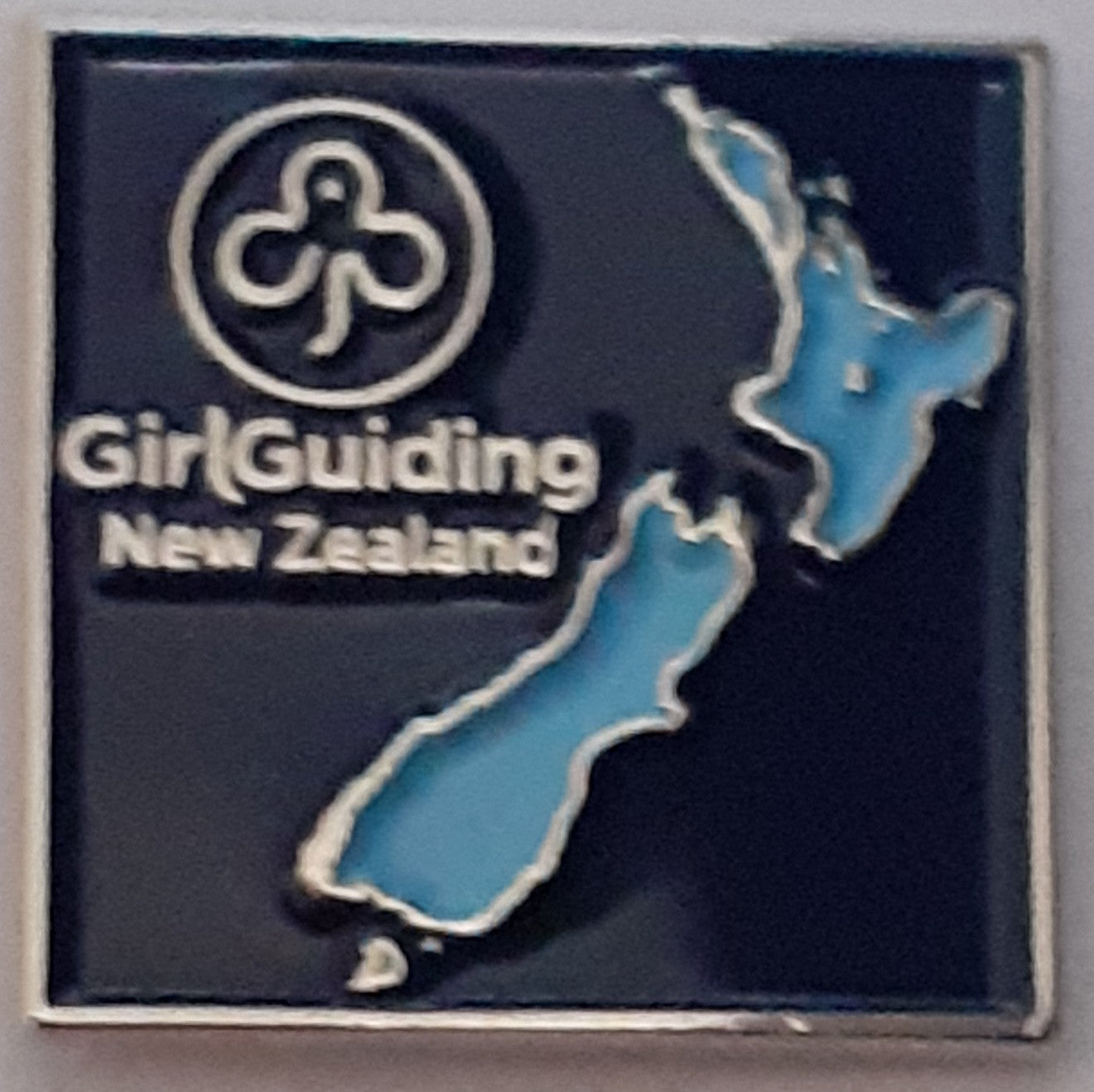 NZ Map