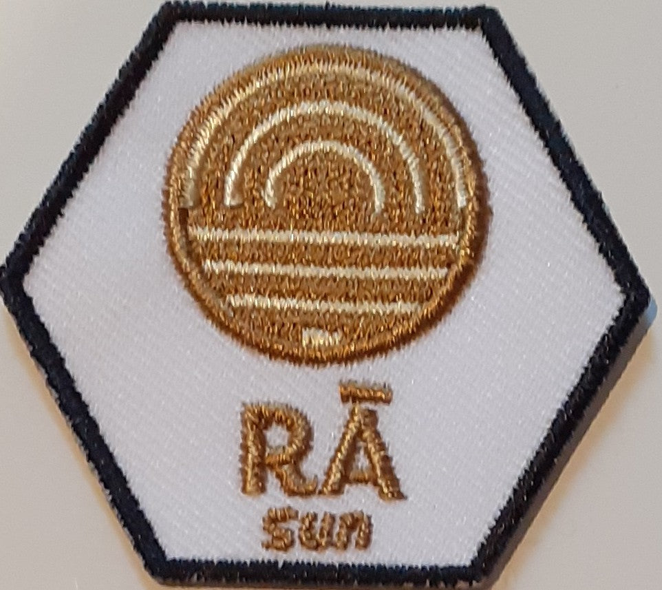 JOURNEY 2022 set of 7 badges -A unique Collectible