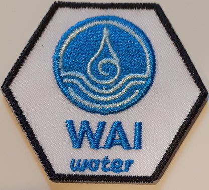 JOURNEY 2022 set of 7 badges -A unique Collectible