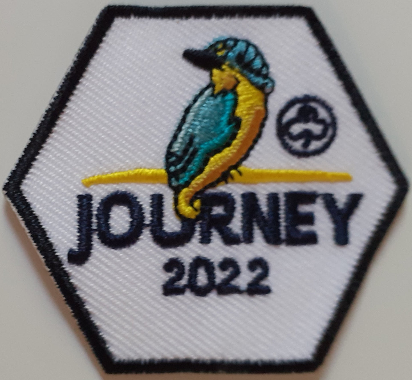 JOURNEY 2022 set of 7 badges -A unique Collectible