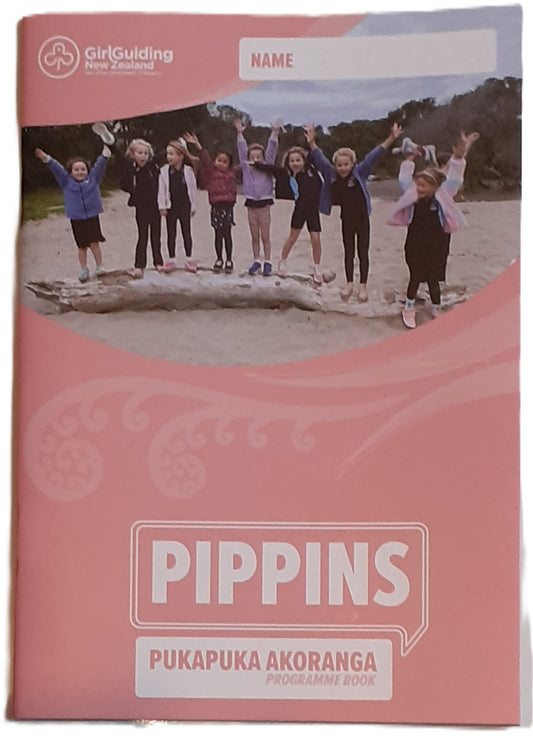 Replacement Pippin Book