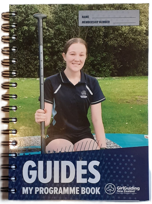 Replacement Guide Book