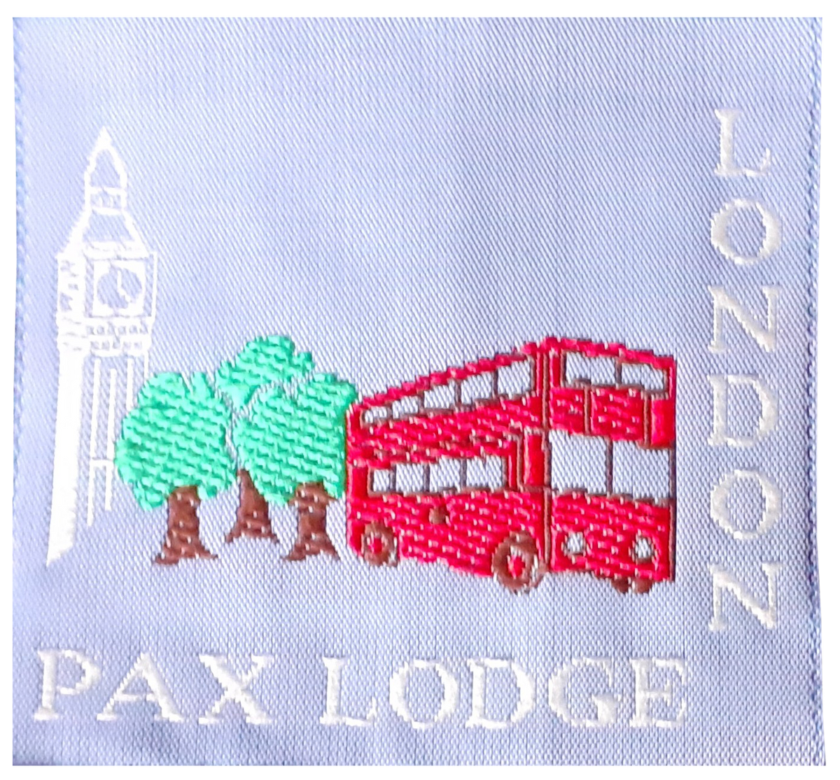PAX LODGE LONDON
