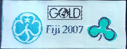 Fiji 2007 Gold