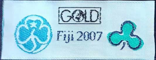 Fiji 2007 Gold
