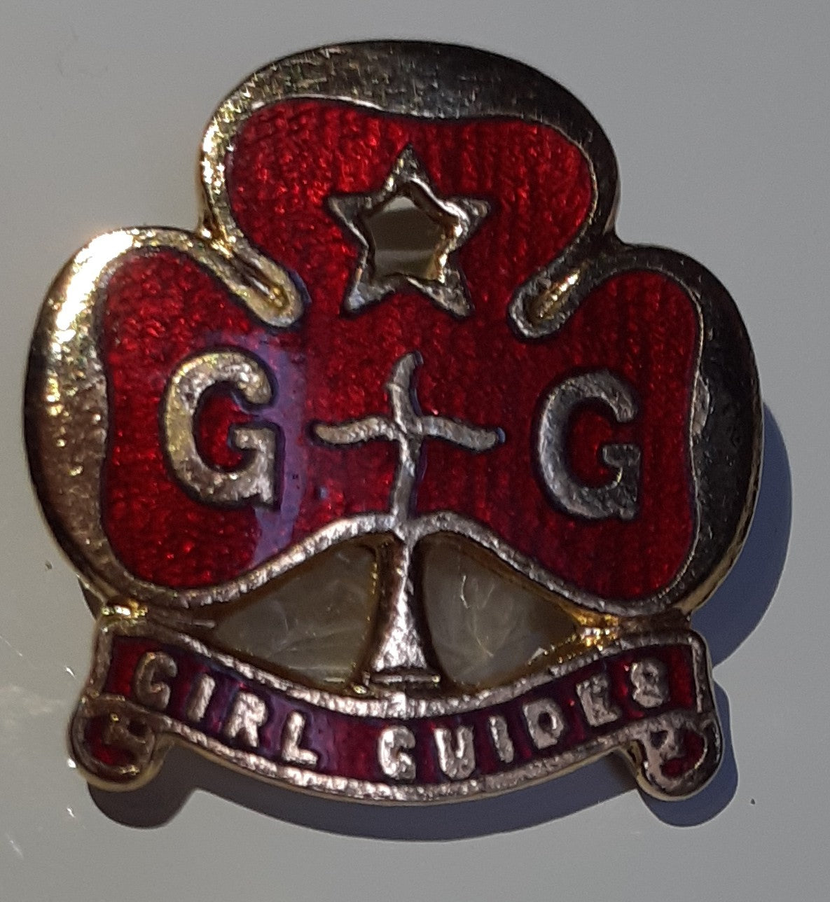 Land Rangers Promise Badge
