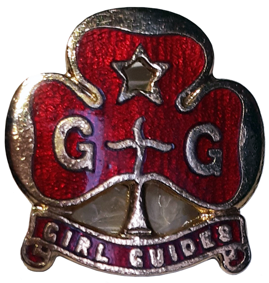Land Rangers Promise Badge