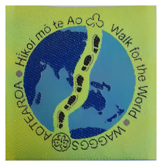 Aotearoa - WAGGGS Walk for the World