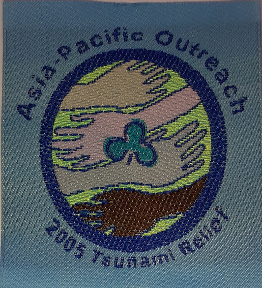 ASIA - PACIFIC OUTREACH 2005 TSUNAMI RELIEF
