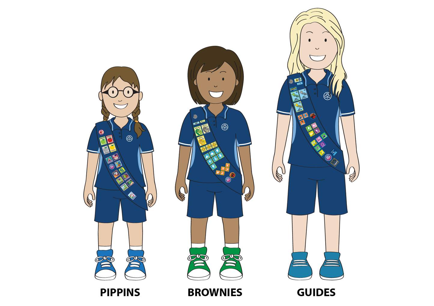 Replacement Sashes