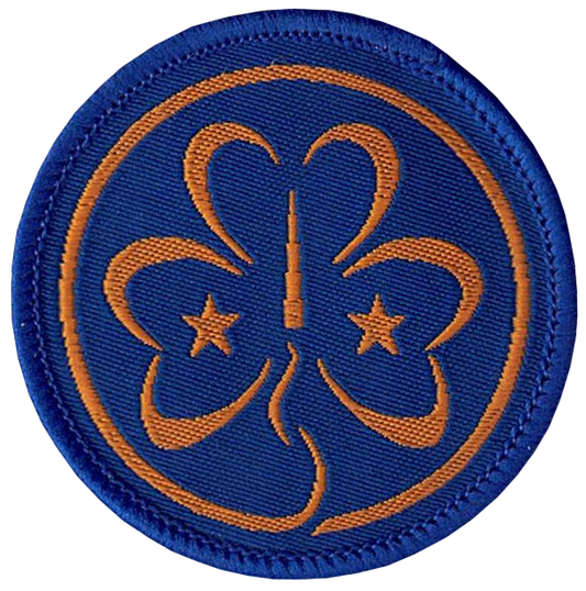 WAGGGS World Badge