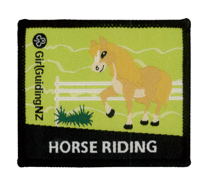 General Badges – GirlGuiding New Zealand