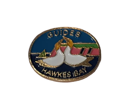 Hawkes Bay - Regional Badge