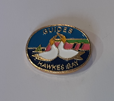 Hawkes Bay - Regional Badge