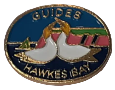 Hawkes Bay - Regional Badge