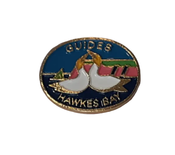 Hawkes Bay - Regional Badge