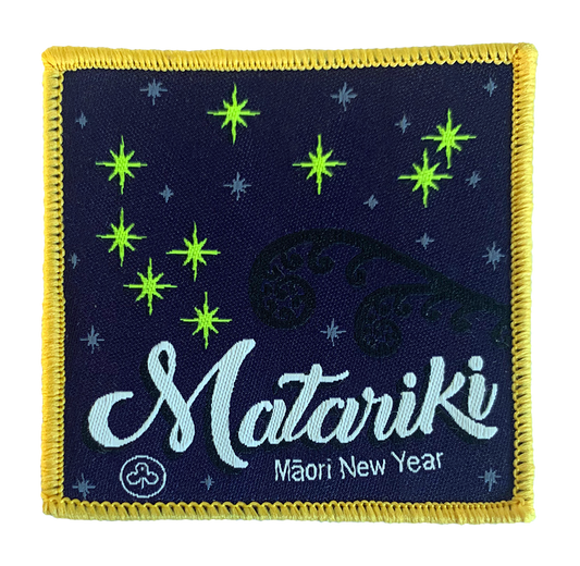 Matariki badge