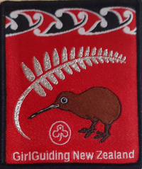 Kiwi badge