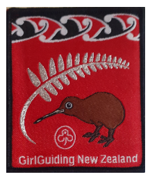 Kiwi badge