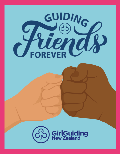 Friends Forever Badge - share with friends