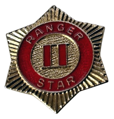 Vintage Ranger Stars Year 1 and 2